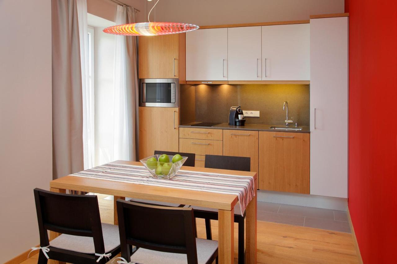 Hapimag Apartments Meran Buitenkant foto