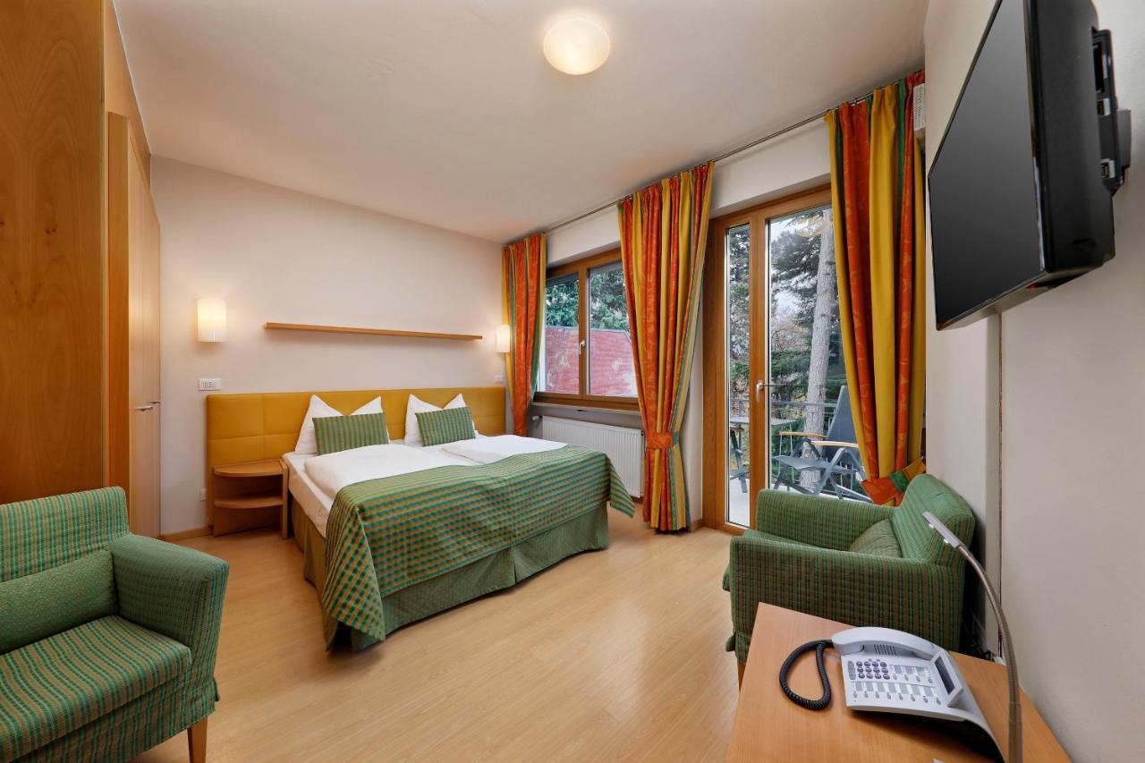 Hapimag Apartments Meran Buitenkant foto