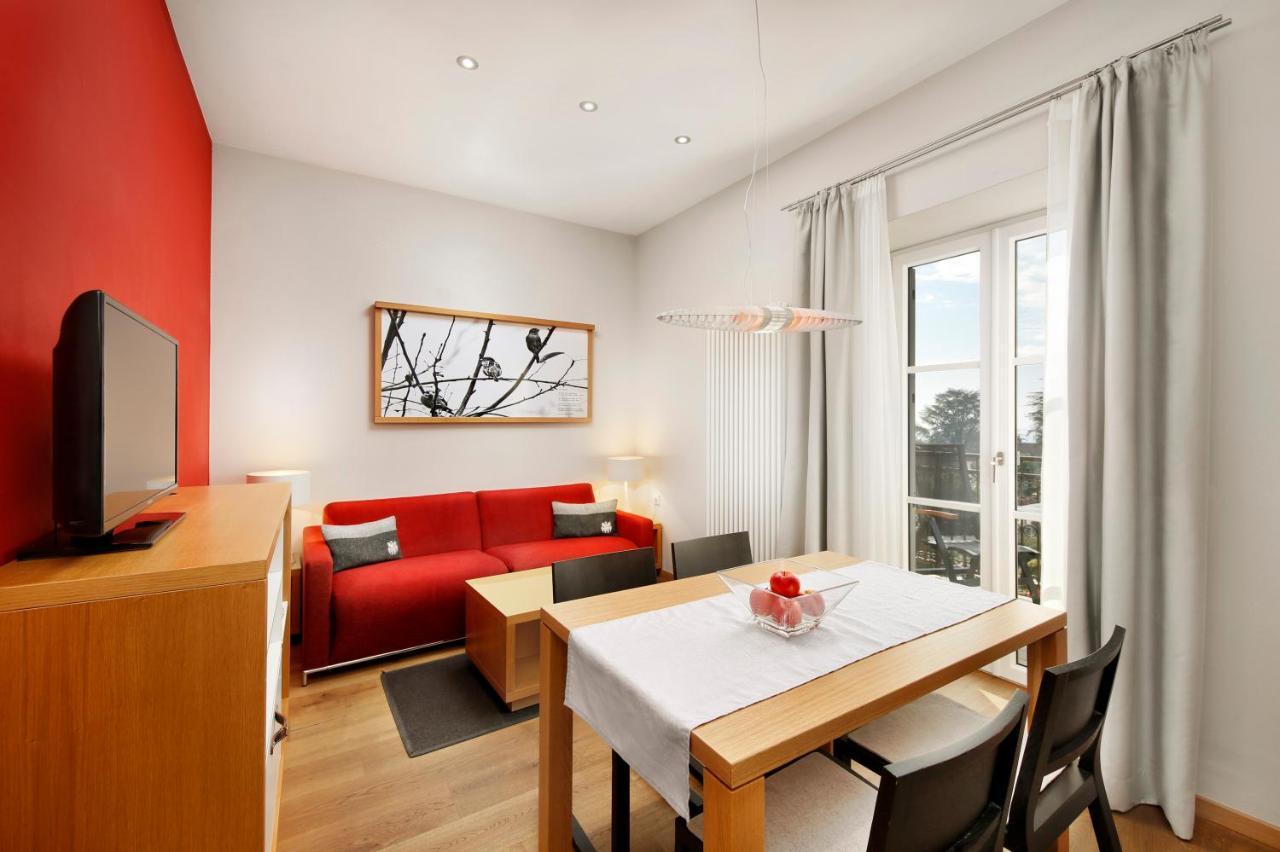 Hapimag Apartments Meran Buitenkant foto